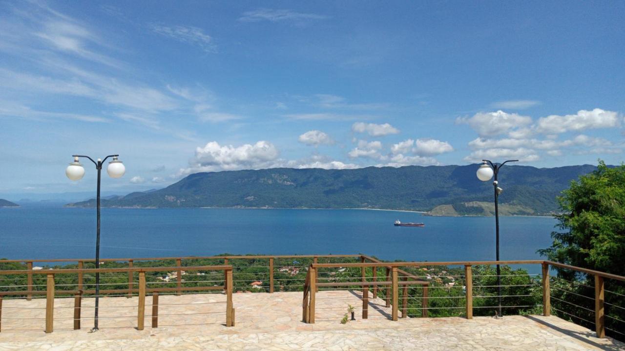 Chales Mirante Altos Ares Ilhabela Exterior foto