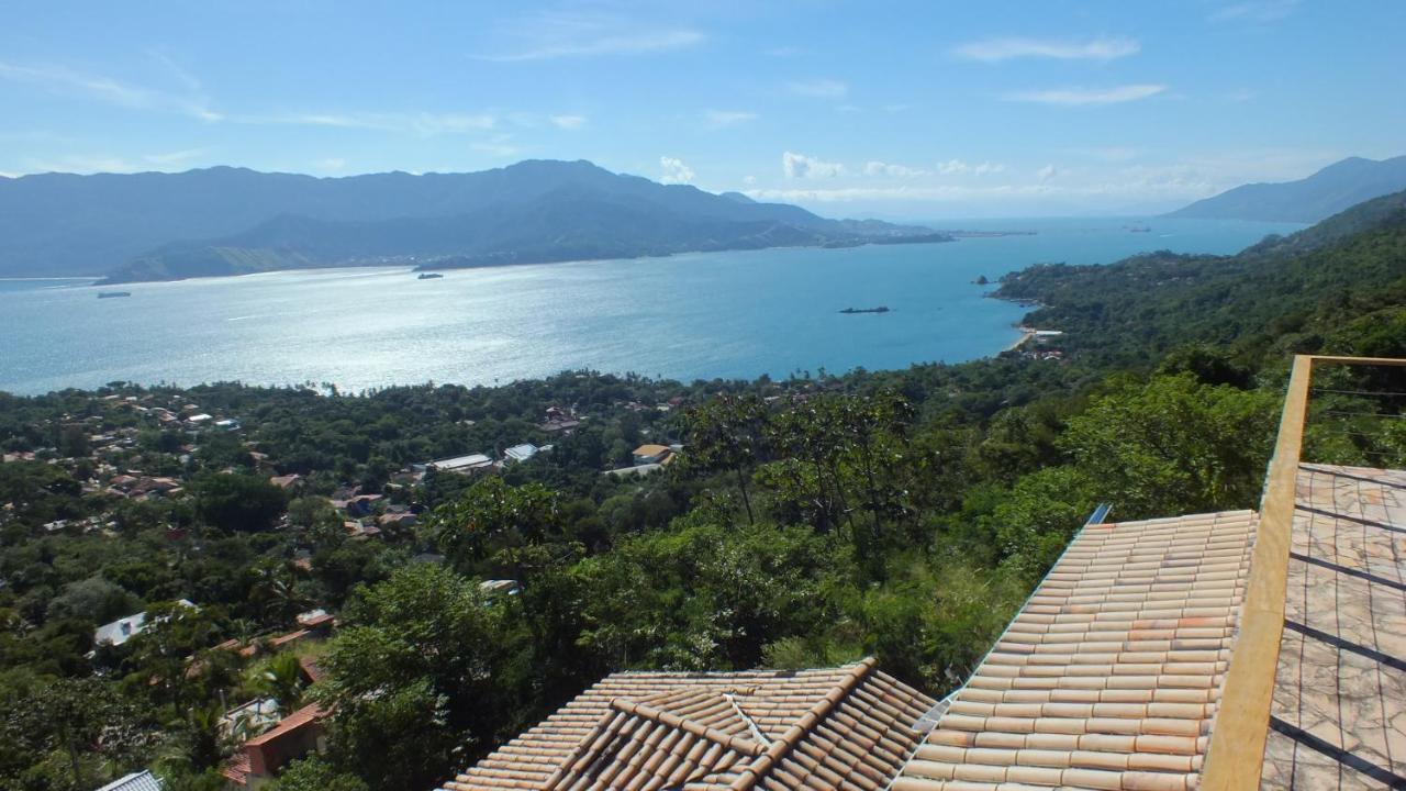 Chales Mirante Altos Ares Ilhabela Exterior foto