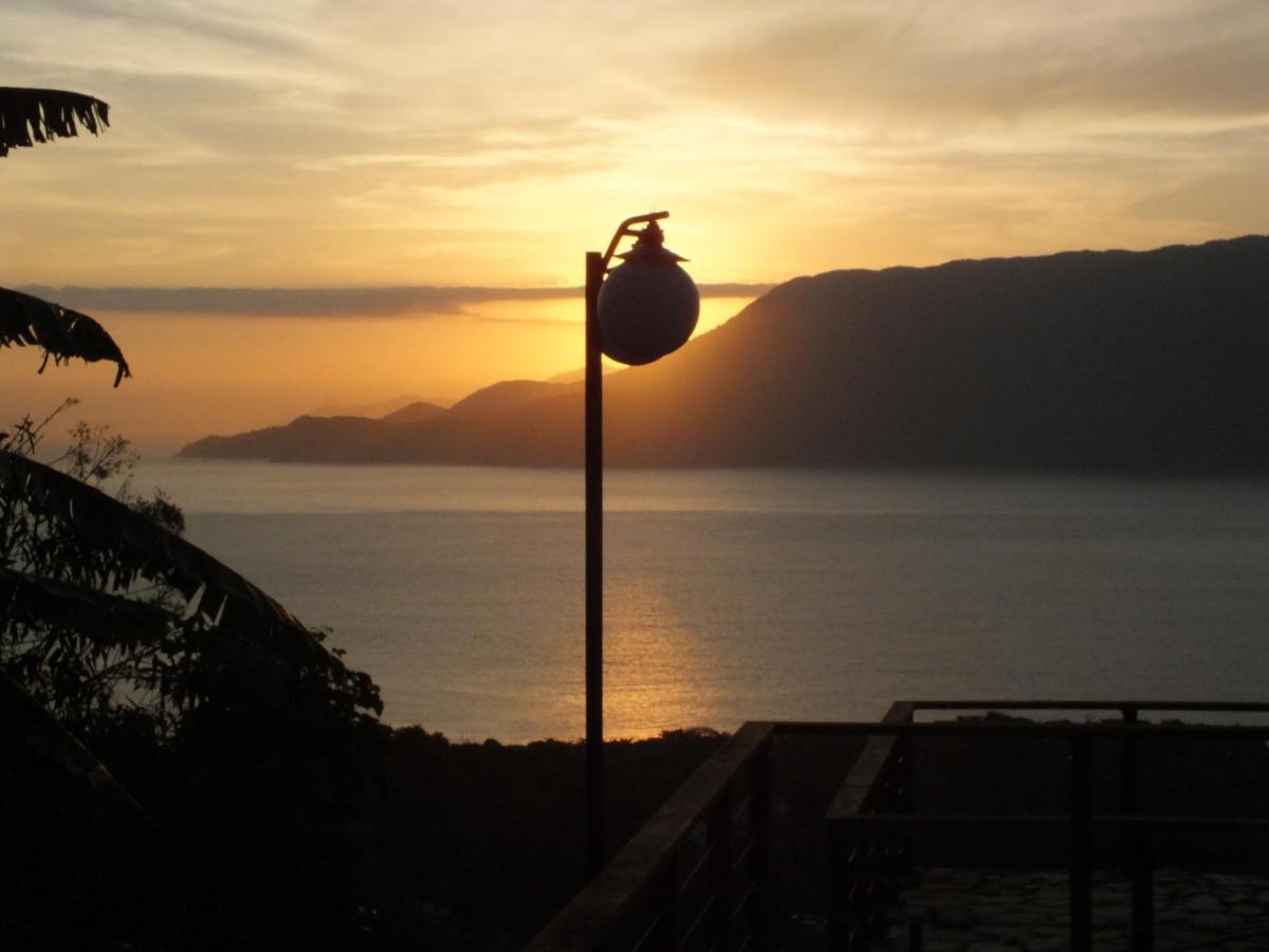 Chales Mirante Altos Ares Ilhabela Exterior foto