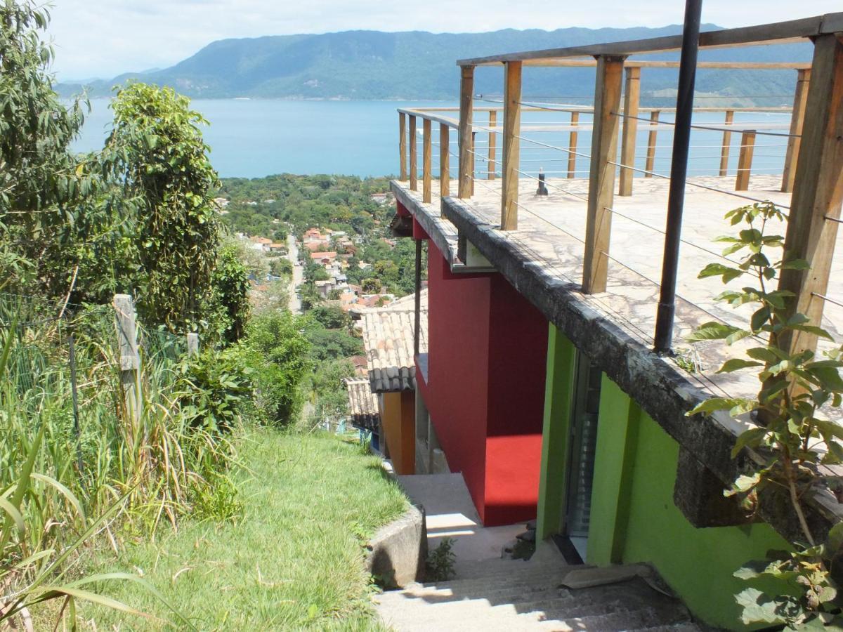 Chales Mirante Altos Ares Ilhabela Exterior foto