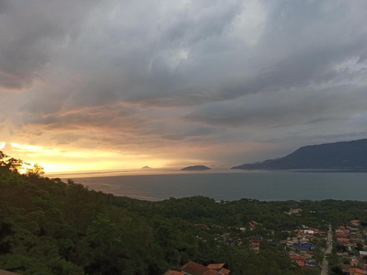 Chales Mirante Altos Ares Ilhabela Exterior foto