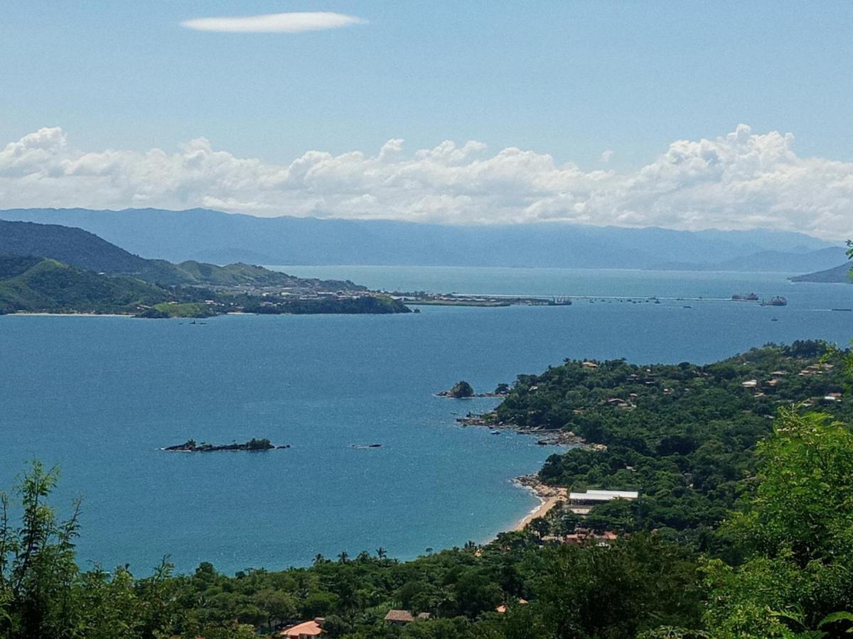 Chales Mirante Altos Ares Ilhabela Exterior foto