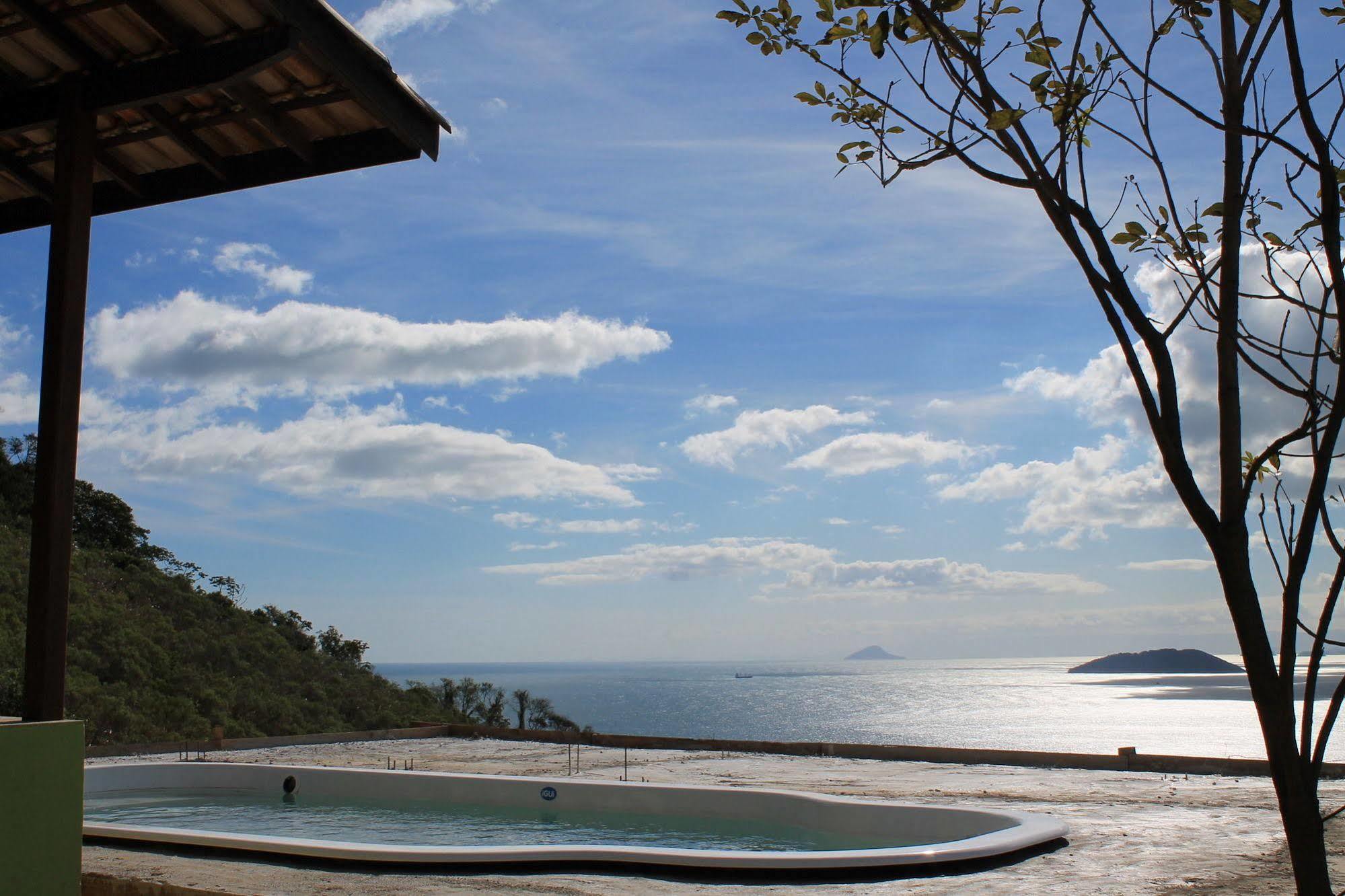 Chales Mirante Altos Ares Ilhabela Exterior foto