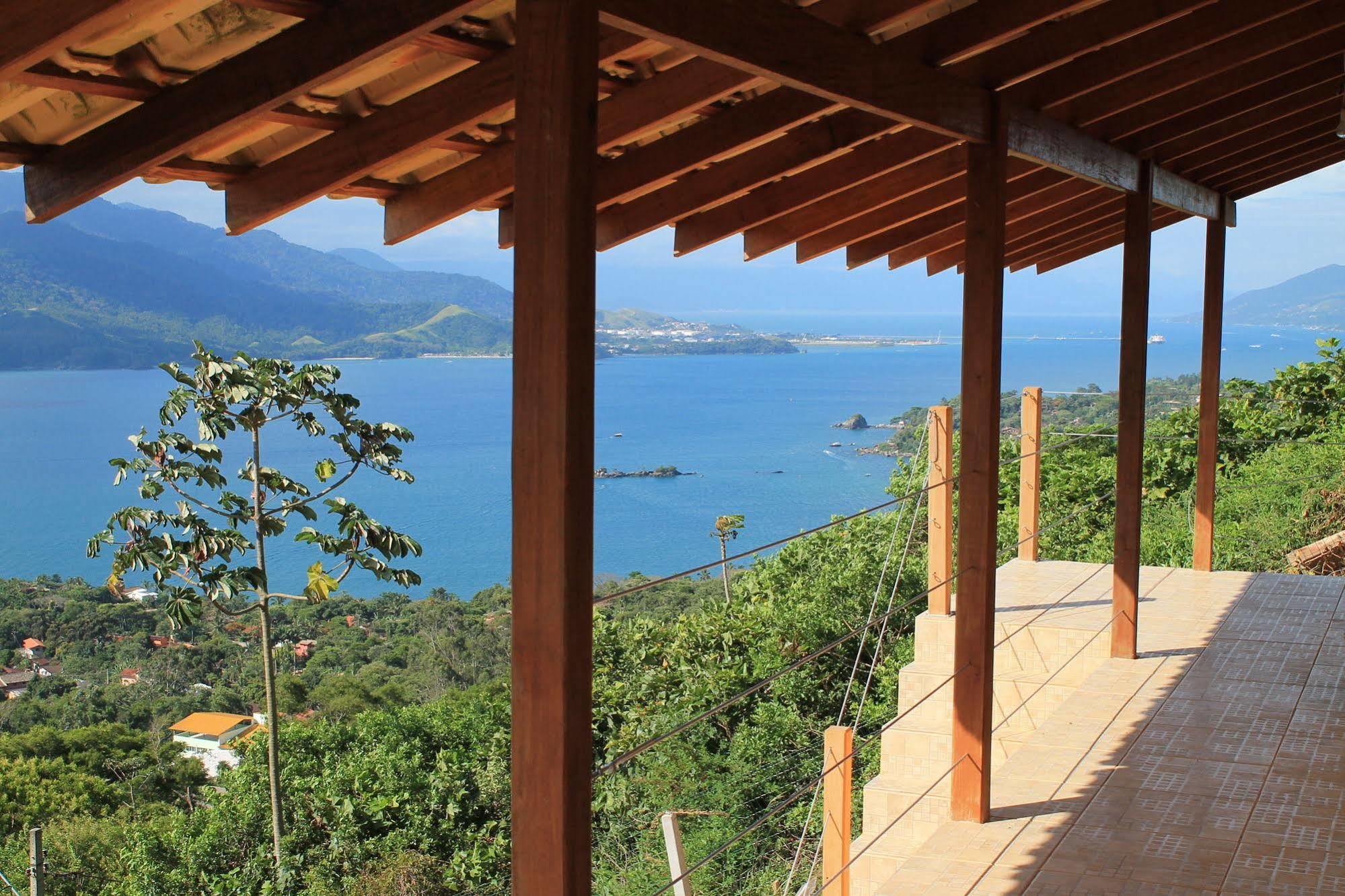 Chales Mirante Altos Ares Ilhabela Exterior foto